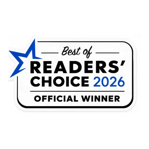 Canadian Choice Award Winner 2026